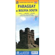 Paraguay och Södra Bolivia ITM